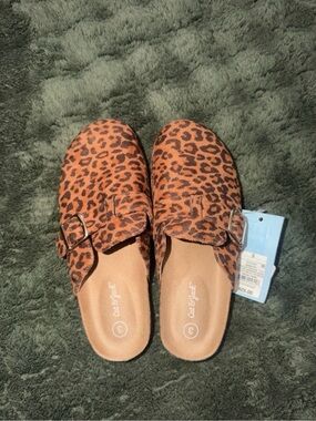 Cat & Jack Girls Mules